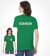 "Coach" IDF Martial Arts Krav Maga Shirt