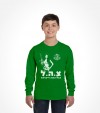 IDF Woman Hebrew Shirt