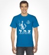 IDF Woman Hebrew Shirt