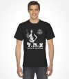 IDF Woman Hebrew Shirt