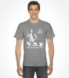 IDF Woman Hebrew Shirt