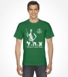 IDF Woman Hebrew Shirt