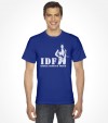 IDF Woman Shirt