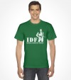 IDF Woman Shirt