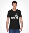 IDF Woman Shirt