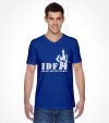 IDF Woman Shirt