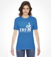 IDF Woman Shirt