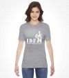 IDF Woman Shirt