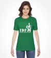 IDF Woman Shirt