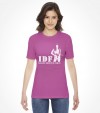 IDF Woman Shirt