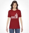 IDF Woman Shirt