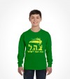 Tzahal - Hebrew IDF Tank Shirt