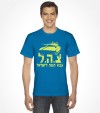 Tzahal - Hebrew IDF Tank Shirt