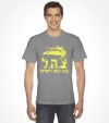 Tzahal - Hebrew IDF Tank Shirt