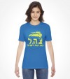 Tzahal - Hebrew IDF Tank Shirt