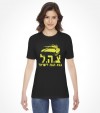 Tzahal - Hebrew IDF Tank Shirt