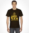 Women of the IDF Hebrew Shirt 