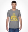 Women of the IDF Hebrew Shirt 