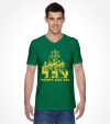 Women of the IDF Hebrew Shirt 