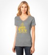 Women of the IDF Hebrew Shirt 