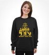 Women of the IDF Hebrew Shirt 