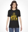 Women of the IDF Hebrew Shirt 