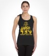 Women of the IDF Hebrew Shirt 