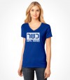 Kosher Israel Hebrew Shirt