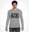 100% Kosher - Funny Jewish Shirt