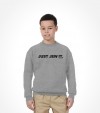 Just Jew It - Funny Jewish Shirt