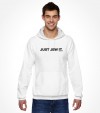 Just Jew It - Funny Jewish Shirt