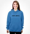 Just Jew It - Funny Jewish Shirt