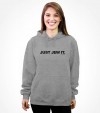 Just Jew It - Funny Jewish Shirt