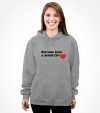 "Everyone Loves a Jewish Girl" Funny Jewish Shirt