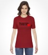 "Everyone Loves a Jewish Girl" Funny Jewish Shirt