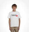 Funny Jewish "Everyone Loves a Jewish Boy" Shirt