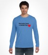 Funny Jewish "Everyone Loves a Jewish Boy" Shirt