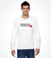 Funny Jewish "Everyone Loves a Jewish Boy" Shirt