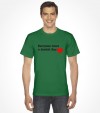 Funny Jewish "Everyone Loves a Jewish Boy" Shirt