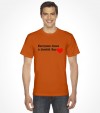 Funny Jewish "Everyone Loves a Jewish Boy" Shirt