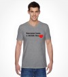 Funny Jewish "Everyone Loves a Jewish Boy" Shirt