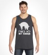 Funny Jewish "Not Kosher" Israel Shirt