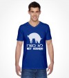 Funny Jewish "Not Kosher" Israel Shirt