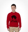 Not Kosher! Funny Jewish Hebrew Shirt