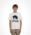 Not Kosher! Funny Jewish Hebrew Shirt