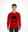 Not Kosher! Funny Jewish Hebrew Shirt