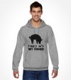 Not Kosher! Funny Jewish Hebrew Shirt