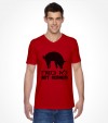 Not Kosher! Funny Jewish Hebrew Shirt