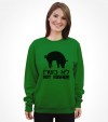 Not Kosher! Funny Jewish Hebrew Shirt