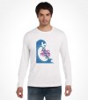 Peace "Shalom" Israel Hebrew Shirt